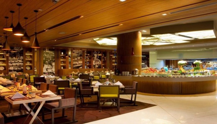 Hotel Centara Grand At Central Plaza Ladprao poza 25