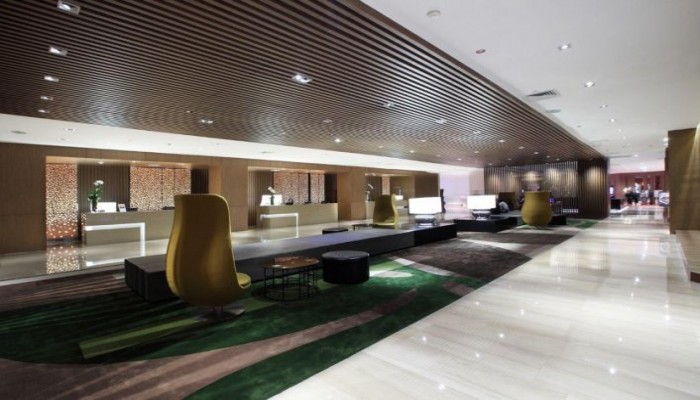 Hotel Centara Grand At Central Plaza Ladprao poza 38