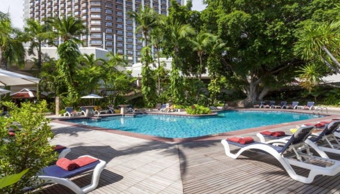 Hotel Centara Grand At Central Plaza Ladprao poza 9