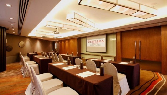 Hotel Centara Grand At Central Plaza Ladprao poza 42