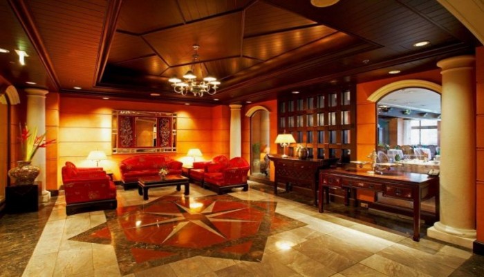 Hotel Centara Grand At Central Plaza Ladprao poza 35