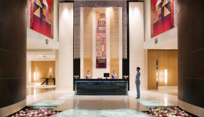 Hotel Centara Grand At Centralworld poza 8