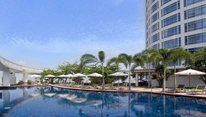 Hotel Centara Grand At Centralworld poza 0