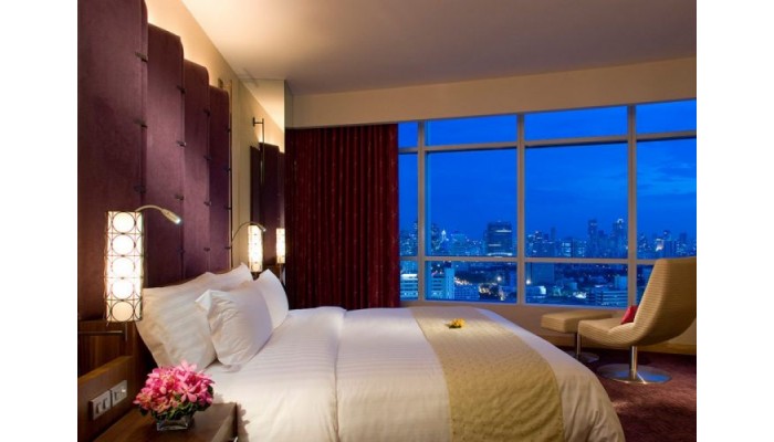 Hotel Centara Grand & Bangkok Convention Center At Central World poza 7