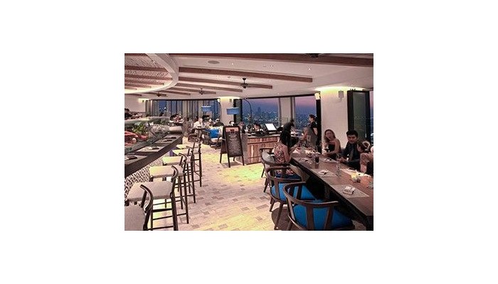 Hotel Centara Grand & Bangkok Convention Center At Central World poza 8