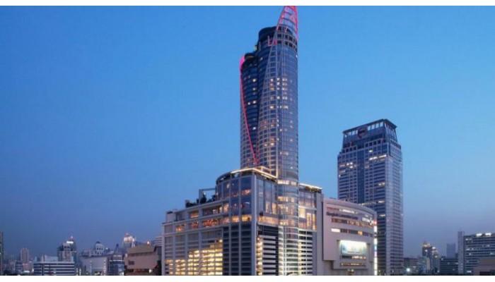 Hotel Centara Grand & Bangkok Convention Center At Central World poza 5