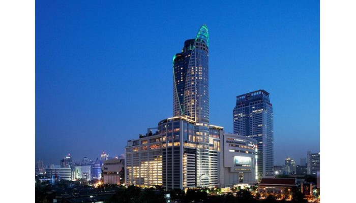 Hotel Centara Grand & Bangkok Convention Center At Central World poza 0