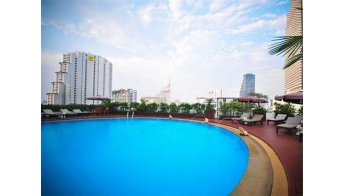 Hotel Centre Point Silom poza 7