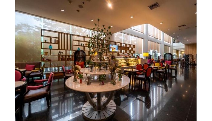 Hotel Century Park poza 12