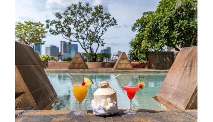 Hotel Century Park poza 19
