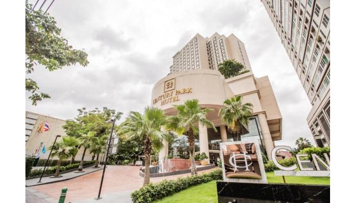 Hotel Century Park poza 2