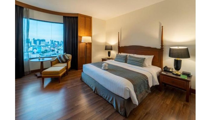 Hotel Century Park poza 3
