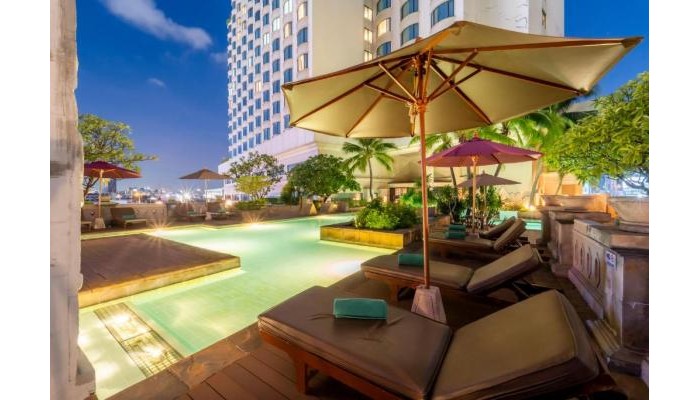 Hotel Century Park poza 17