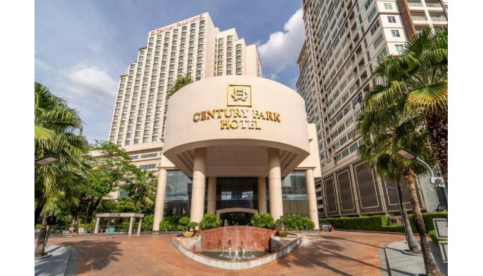 Hotel Century Park poza 0