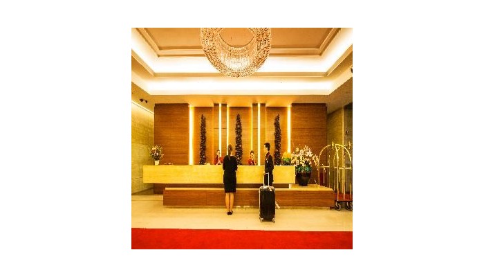 Hotel Column Bangkok poza 2