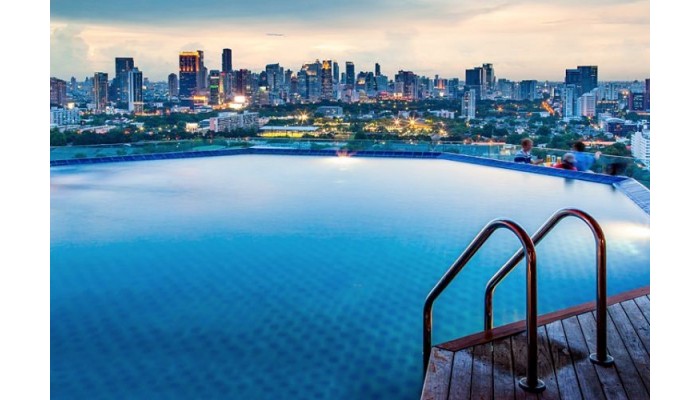 Hotel Column Bangkok poza 0