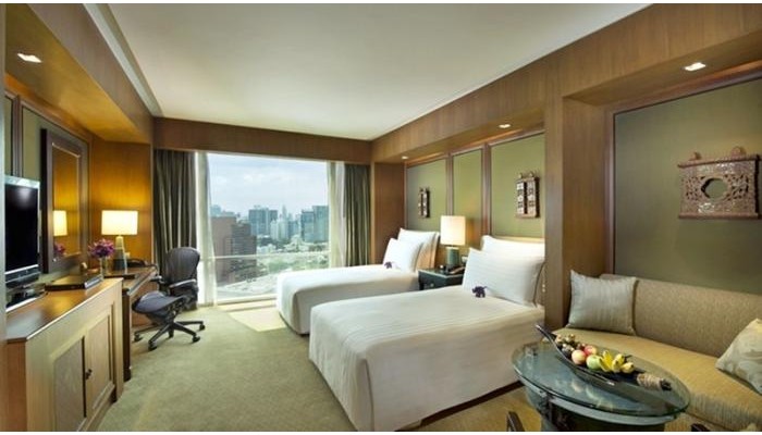 Hotel Conrad Bangkok poza 9
