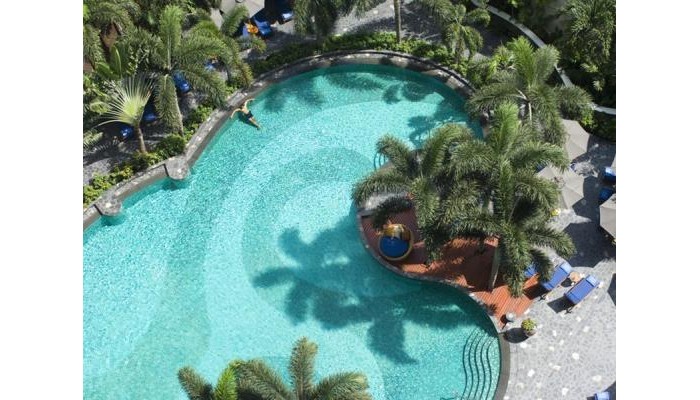 Hotel Conrad Bangkok poza 4