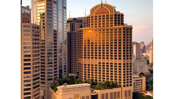 Hotel Conrad Bangkok poza 0