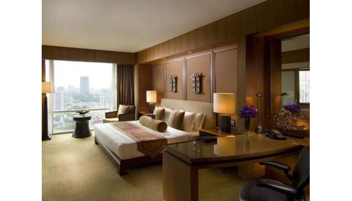 Hotel Conrad Bangkok poza 1
