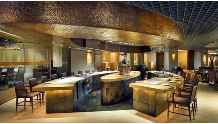 Hotel Conrad Bangkok poza 8