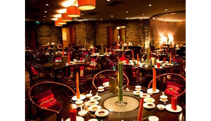 Hotel Conrad Bangkok poza 5