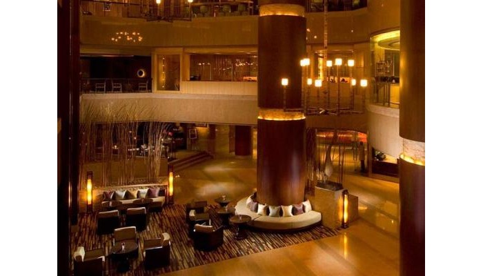 Hotel Conrad Bangkok poza 7