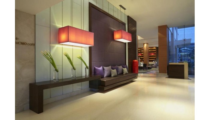 Hotel Courtyard By Marriott Bangkok poza 13