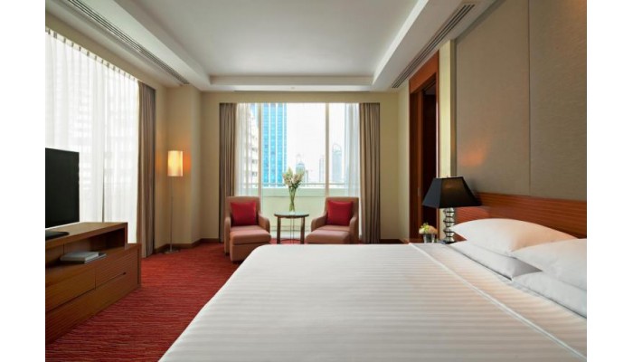 Hotel Courtyard By Marriott Bangkok poza 11