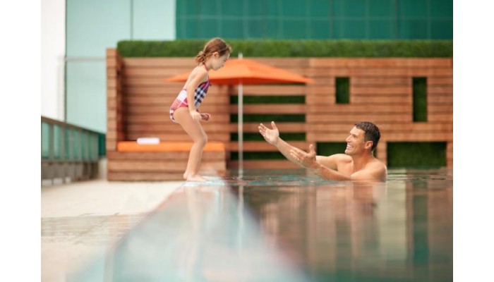 Hotel Courtyard By Marriott Bangkok poza 6