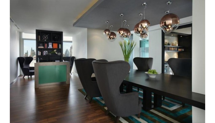 Hotel Courtyard By Marriott Bangkok poza 2