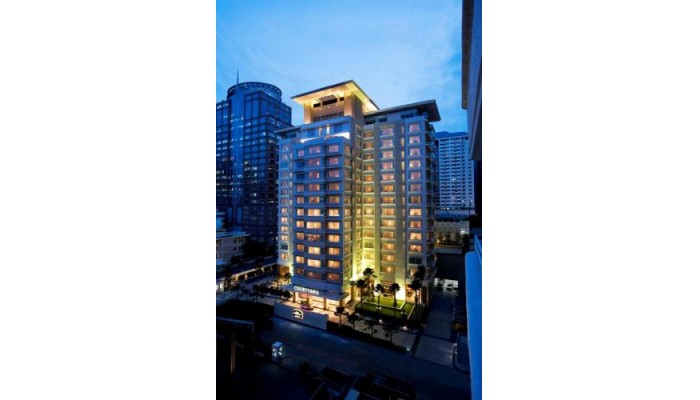 Hotel Courtyard By Marriott Bangkok poza 0