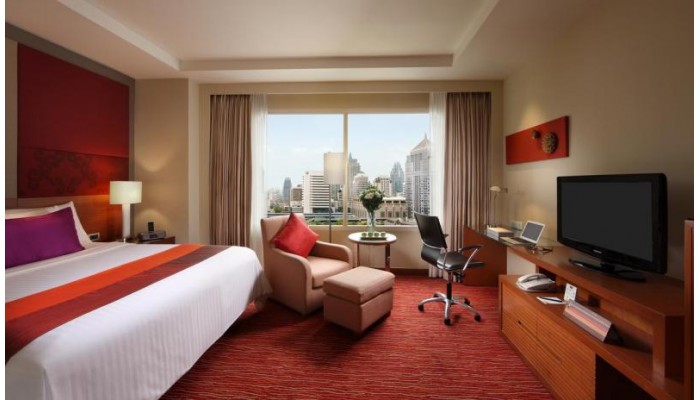 Hotel Courtyard By Marriott Bangkok poza 12