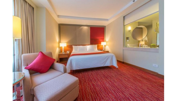 Hotel Courtyard By Marriott Bangkok poza 9
