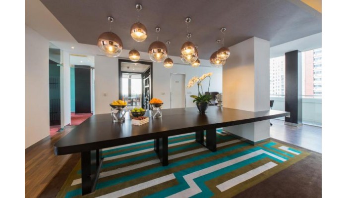 Hotel Courtyard By Marriott Bangkok poza 4