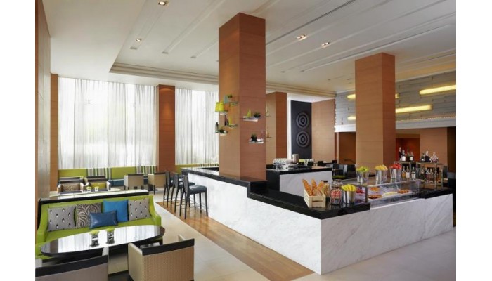 Hotel Courtyard By Marriott Bangkok poza 3