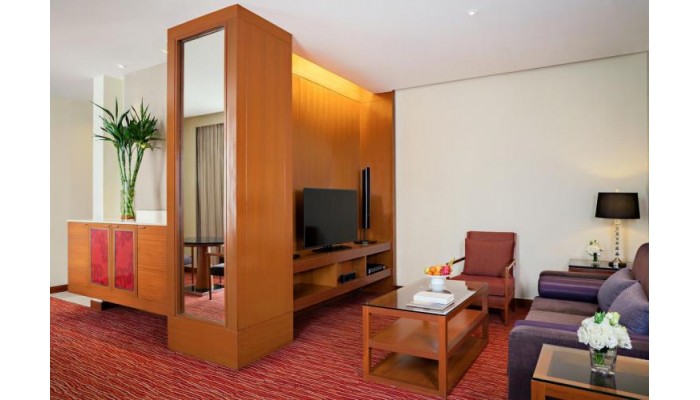 Hotel Courtyard By Marriott Bangkok poza 8