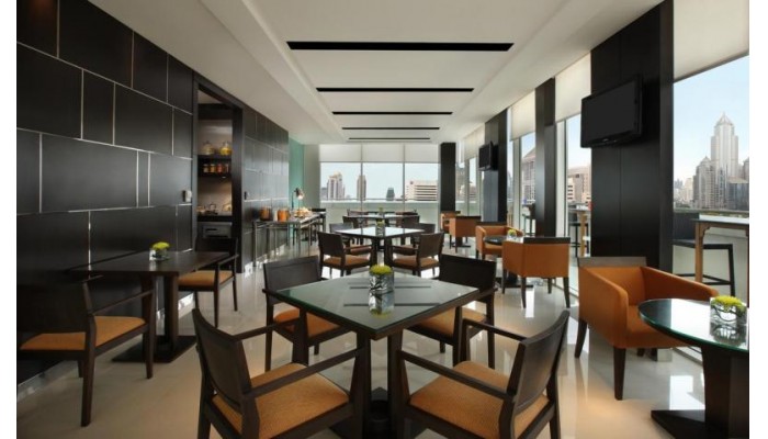 Hotel Courtyard By Marriott Bangkok poza 1