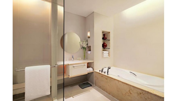 Hotel Courtyard By Marriott Bangkok poza 10