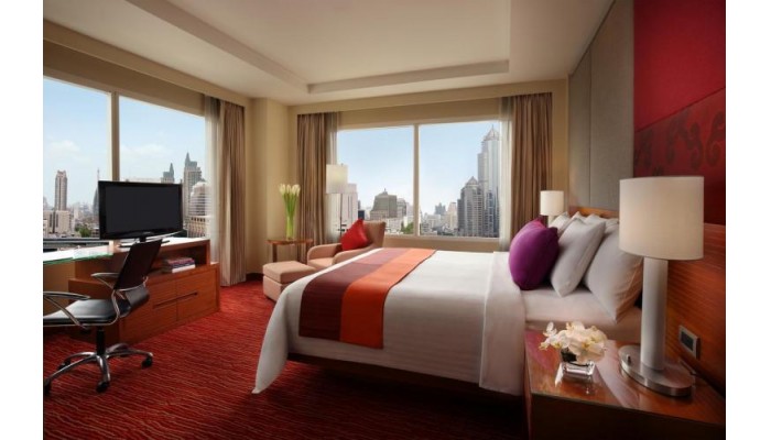 Hotel Courtyard By Marriott Bangkok poza 14