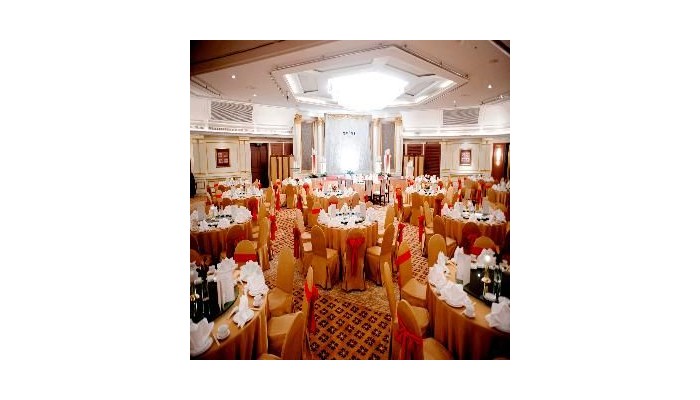 Hotel Dusit Thani Bangkok poza 10