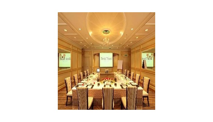Hotel Dusit Thani Bangkok poza 8
