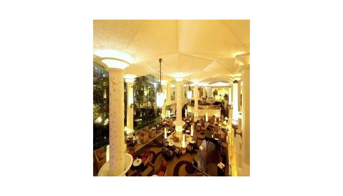 Hotel Dusit Thani Bangkok poza 4