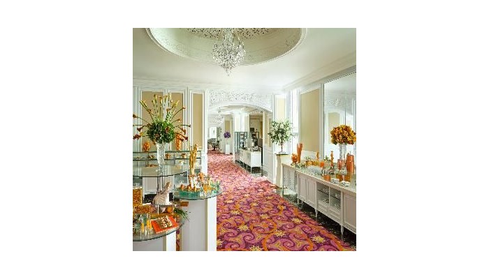 Hotel Dusit Thani Bangkok poza 11