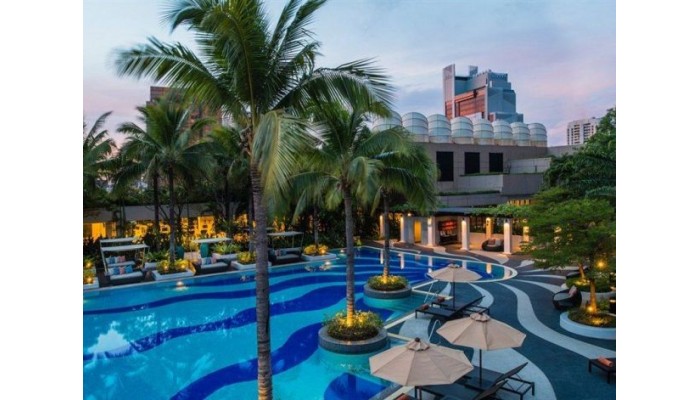 Hotel Emporium Suites By Chatrium poza 13