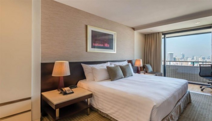 Hotel Emporium Suites By Chatrium poza 16