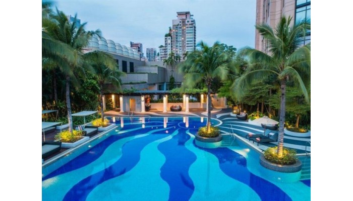 Hotel Emporium Suites By Chatrium poza 2