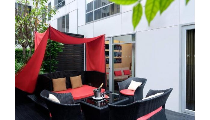Hotel Four Points By Sheraton Sukhumvit 15 poza 10