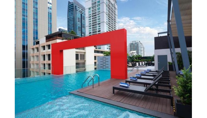 Hotel Four Points By Sheraton Sukhumvit 15 poza 9