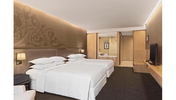 Hotel Four Points By Sheraton Sukhumvit 15 poza 1